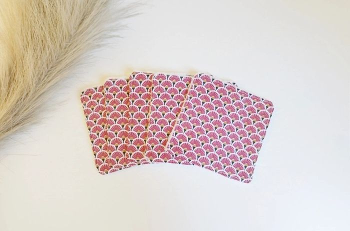 Lingettes lavables femme - photo numéro 2