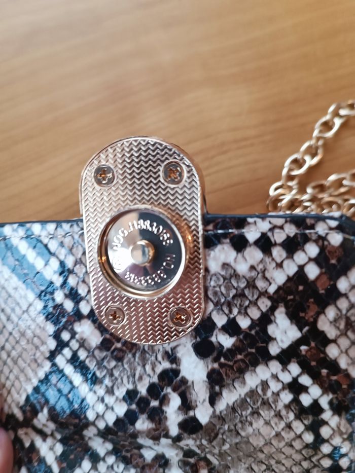 Pochette femme Morgan neuve - photo numéro 3