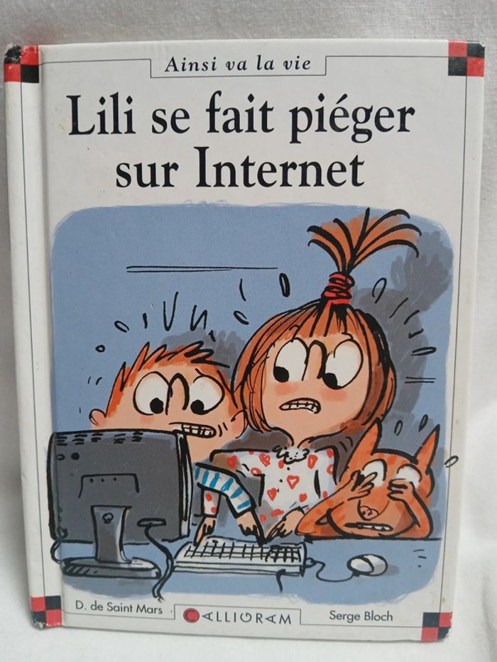 Max et Lili n°75