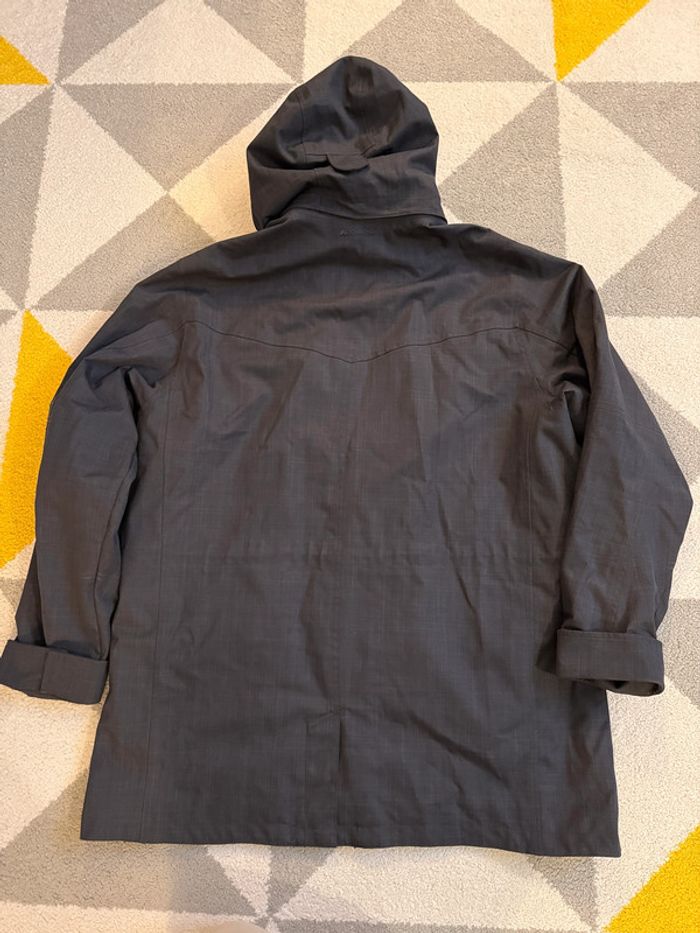 Parka Quechua grise Taille XXL - photo numéro 2