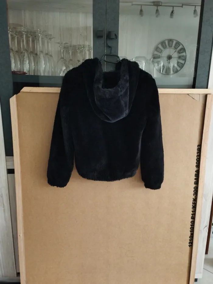 Blouson d'hiver fille - taille XXS - photo numéro 3