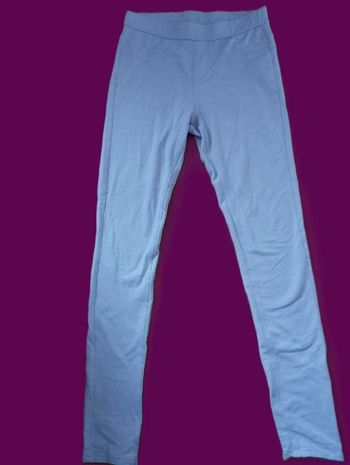 Tregging legging mauve fille 12 ans