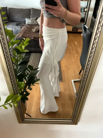 Weite Sommerhose
