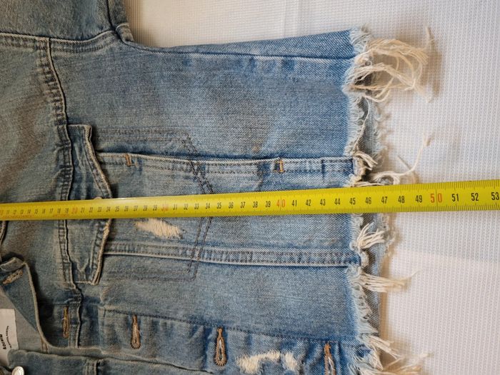 Veste jeans - photo numéro 8