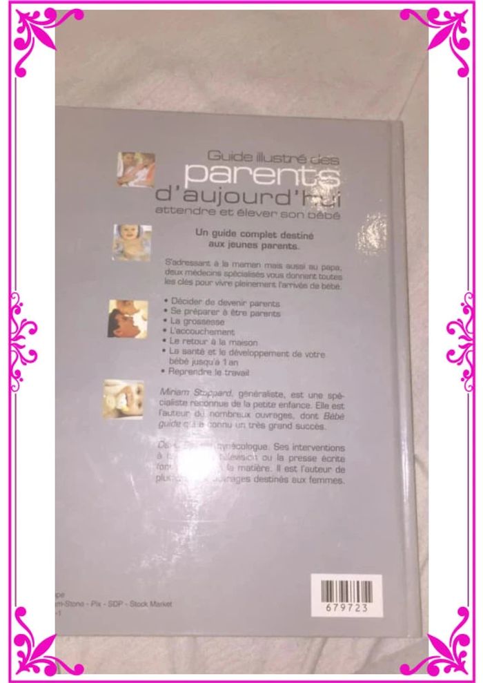 Livre guide des parents d’aujourd’hui - photo numéro 2