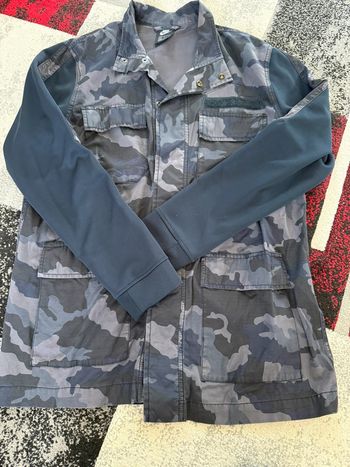 Veste Nike NSW militaire camouflage taille L