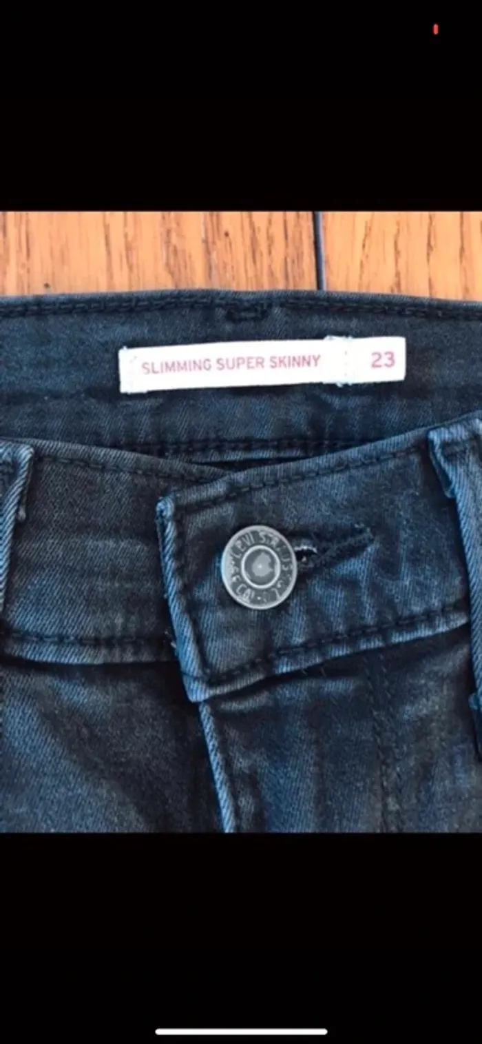 jeans Levi’s - photo numéro 4