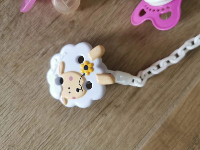 Lot tétine mam - photo numéro 3