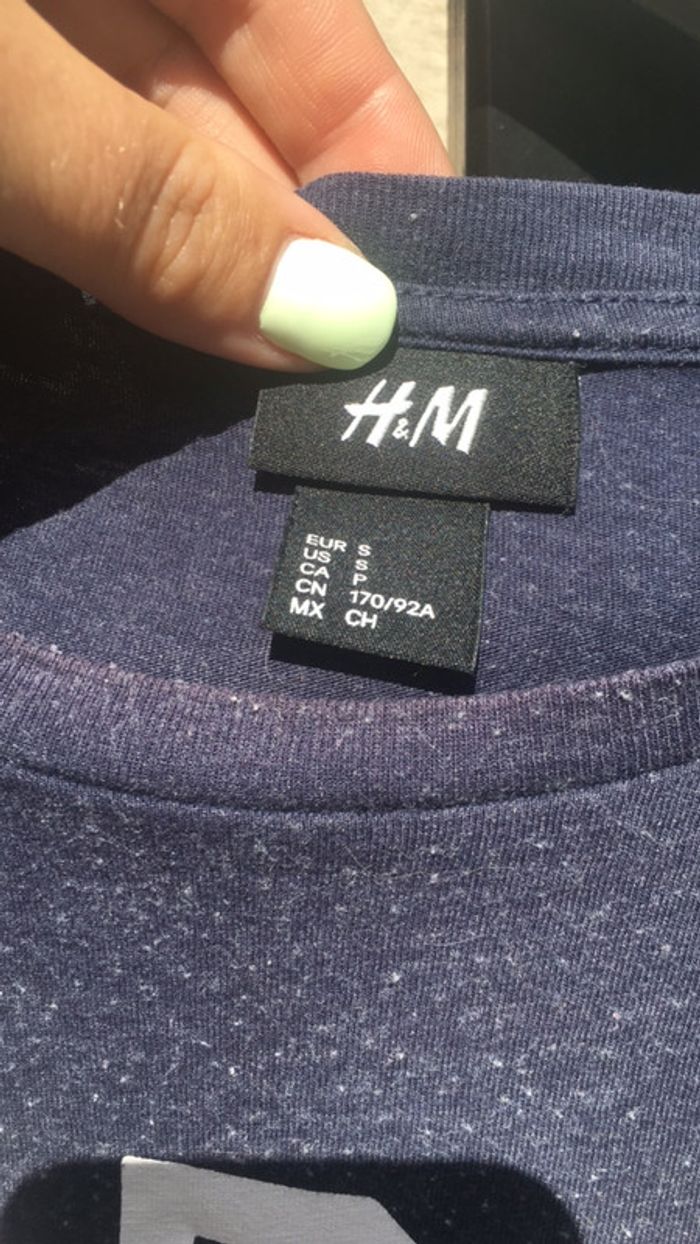 Tee shirt H&M - photo numéro 2