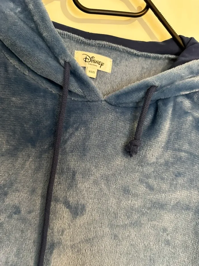 Sweat polaire long Stitch Disney - photo numéro 3