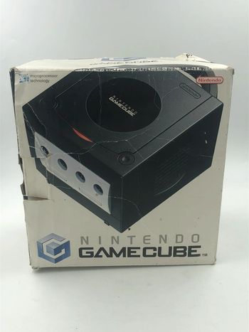 Console de jeu vidéo Nintendo Game Cube