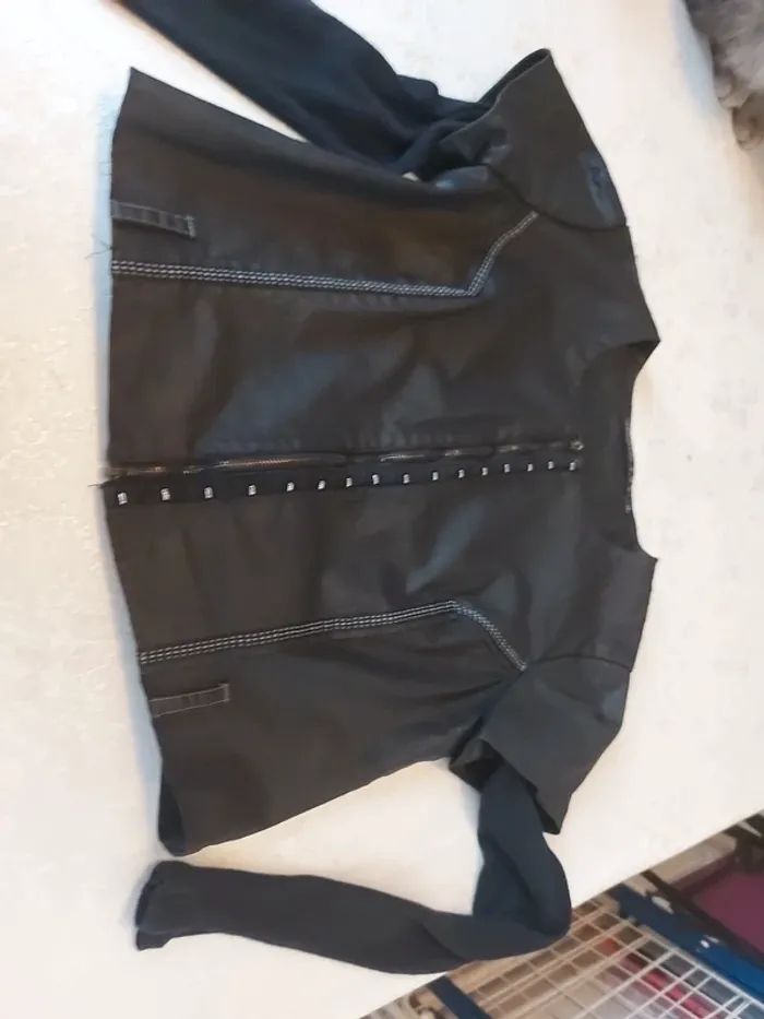 Veste courte femme - photo numéro 3