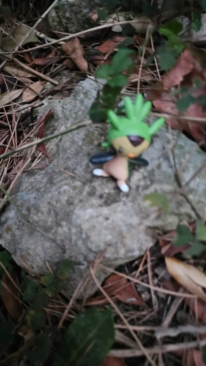 Super figurine Pokemon Marisson - photo numéro 2