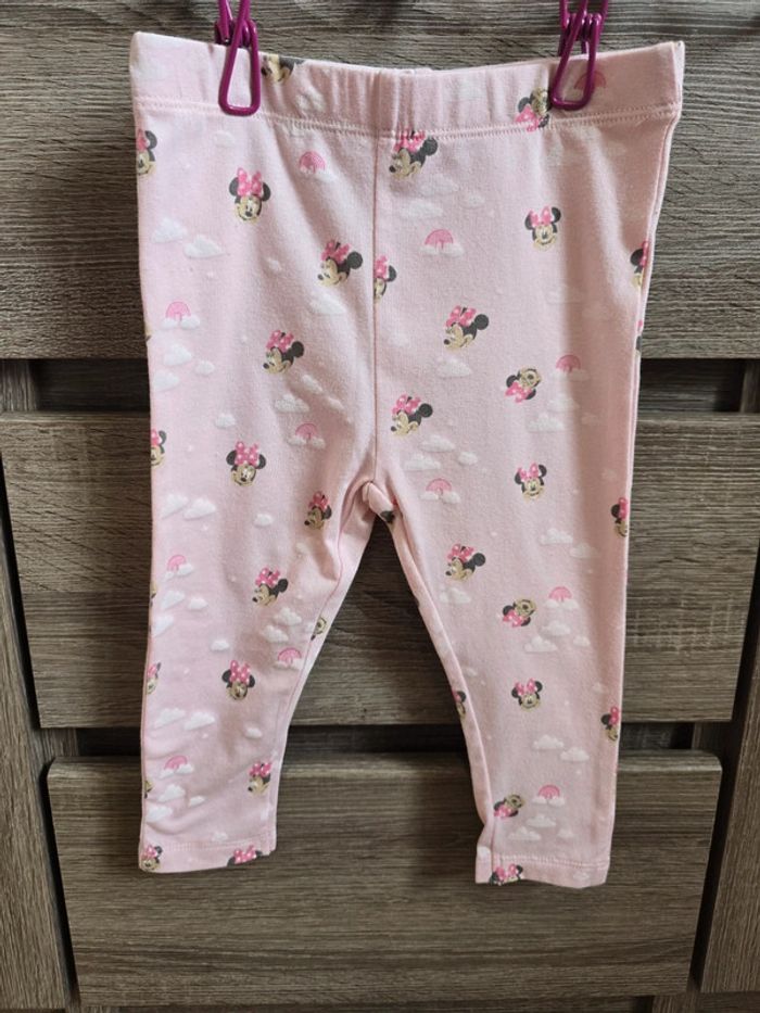 Vêtement Bébé Fille - Ensemble Minnie - Disney - 18 mois 77/82 cm - photo numéro 12