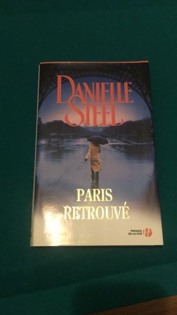 Livre Danielle Steel