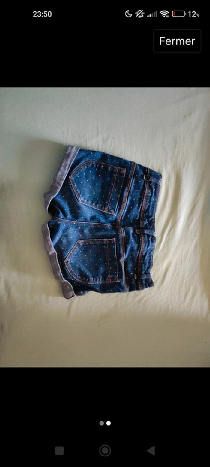 Lot de shorts - photo numéro 6