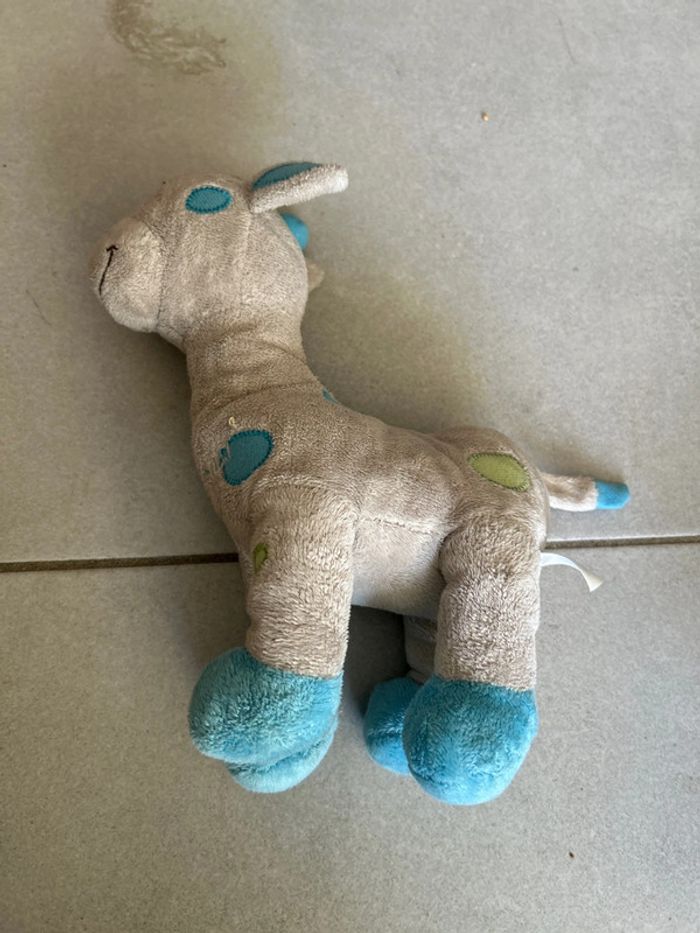 Peluche girafe
