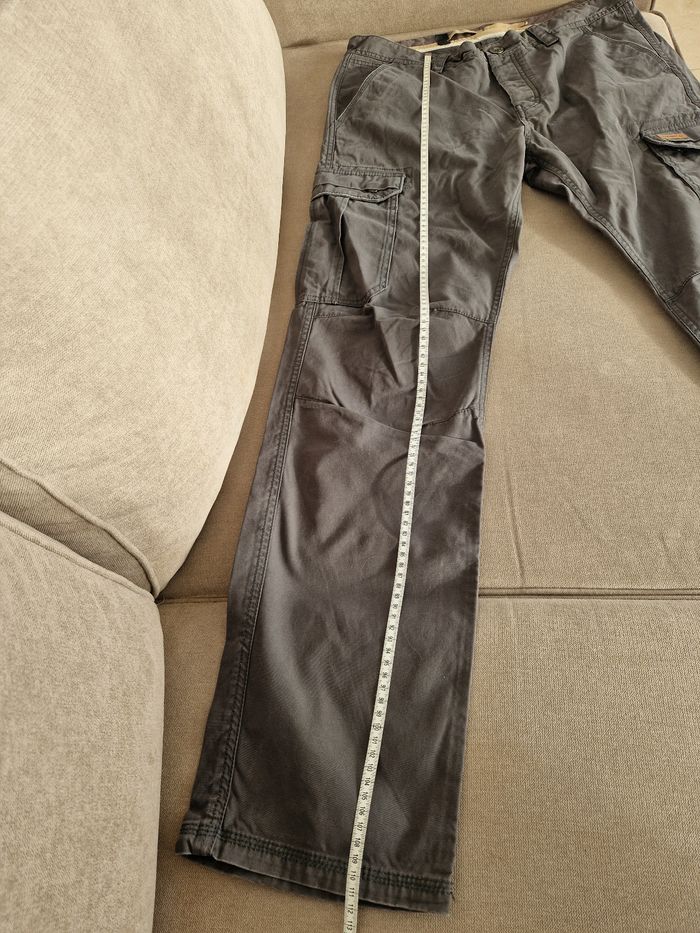 Pantalon gris foncé O'neill - photo numéro 8