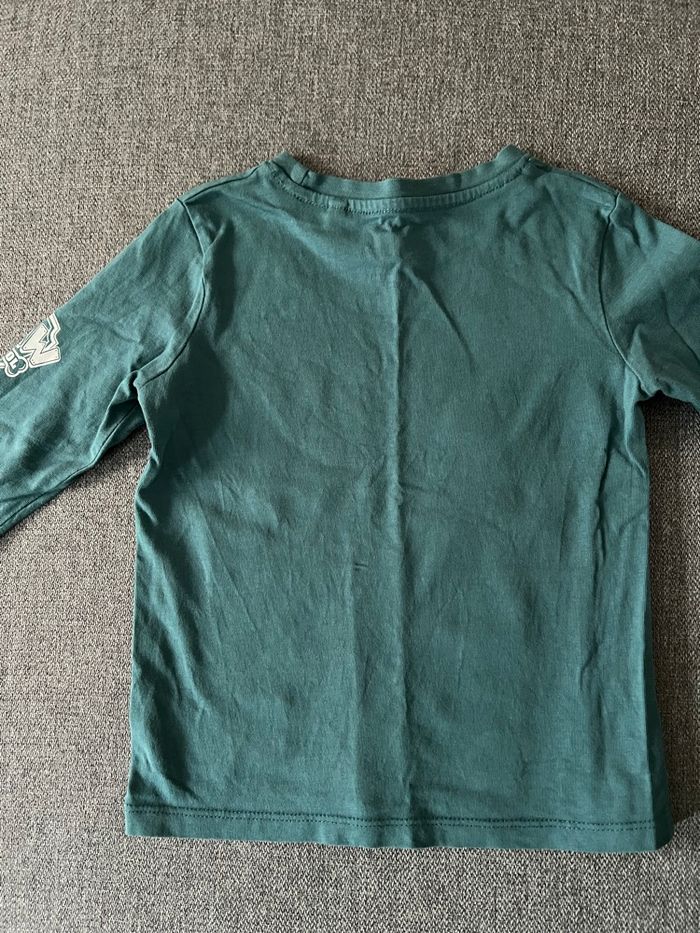 T-shirt manches longues Pat’ Patrouille garçon 3 ans - photo numéro 2