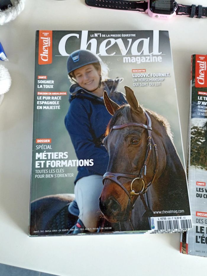 Cheval magazine - photo numéro 3