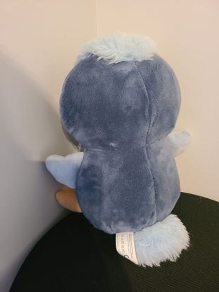 doudou hibou - photo numéro 3