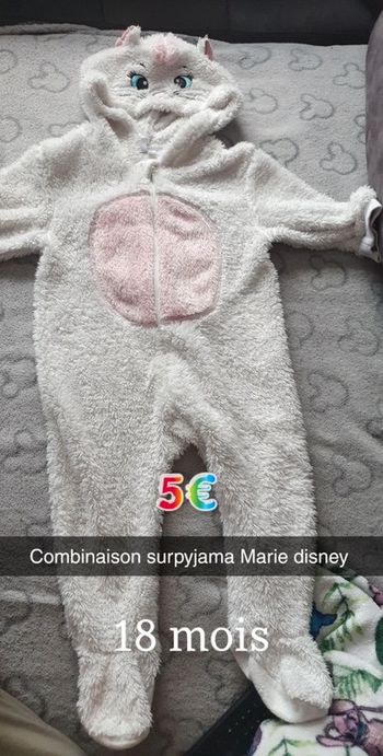 Combinaison disney