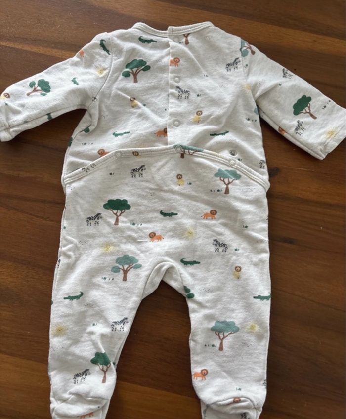 Baby gros taille 3 mois - photo numéro 3