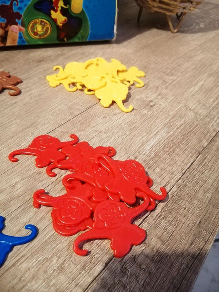 Jeu de société "Monkey Maniak" - photo numéro 6