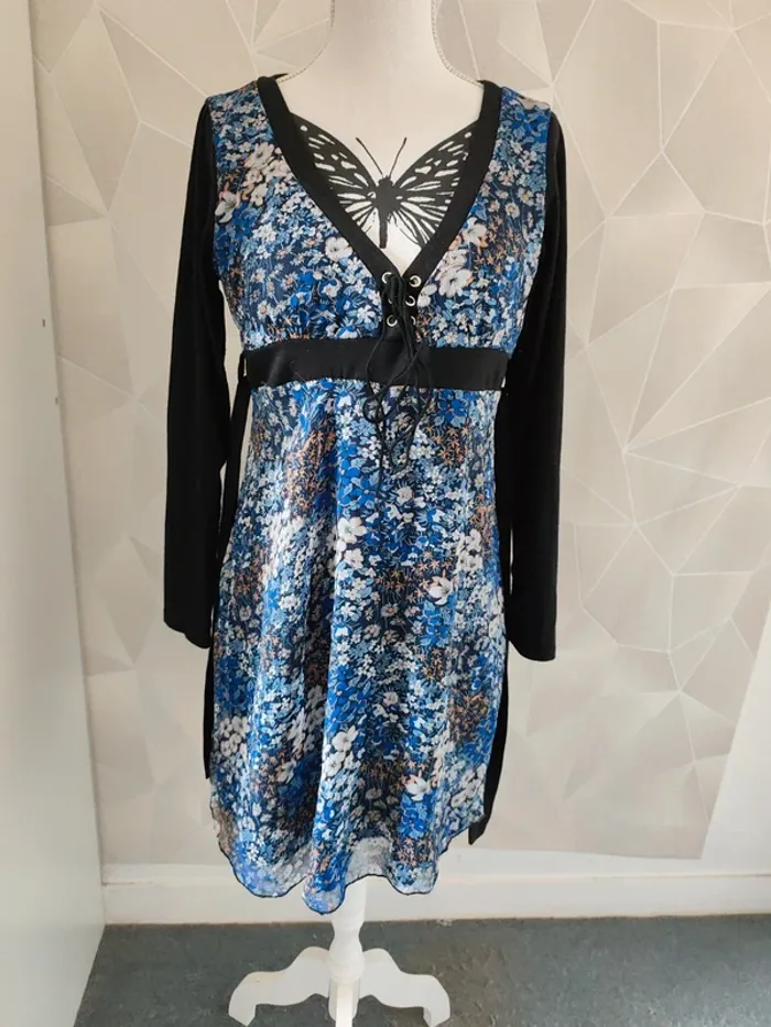 Robe  voile