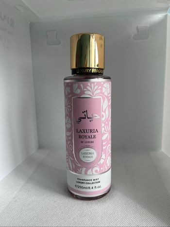 Brume parfumée