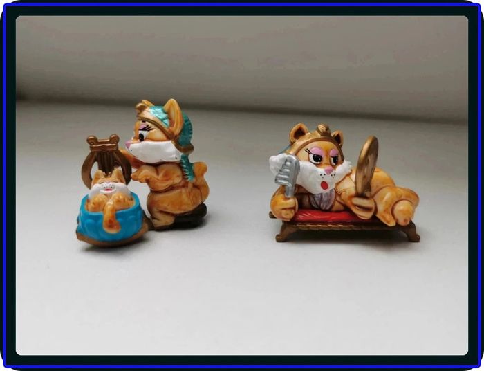 Figurines kinder