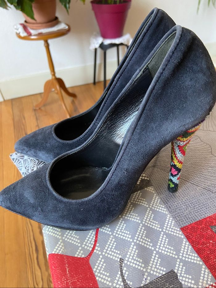 Escarpins noir