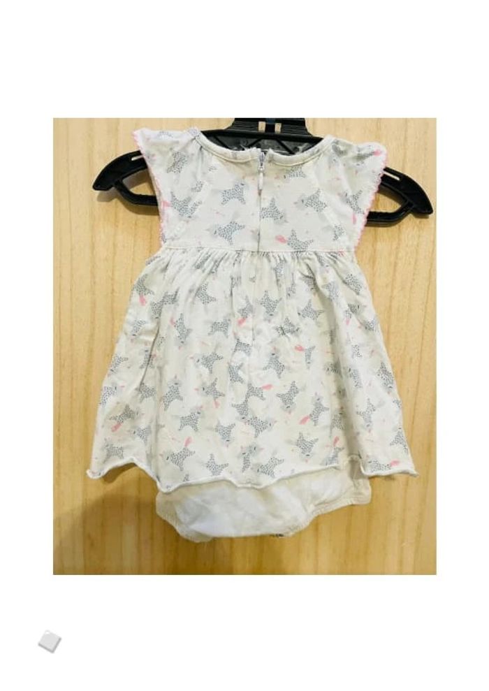 Robe avec body intégré - 3 mois - photo numéro 11