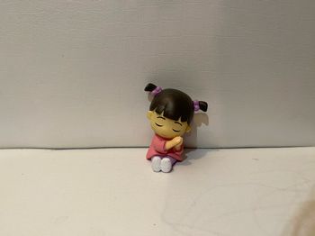 Figurine boo monstre et compagnie