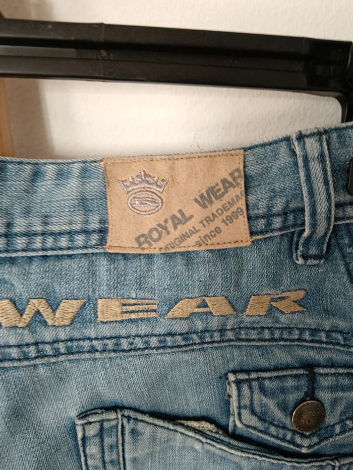 Jeans royal wear - photo numéro 6