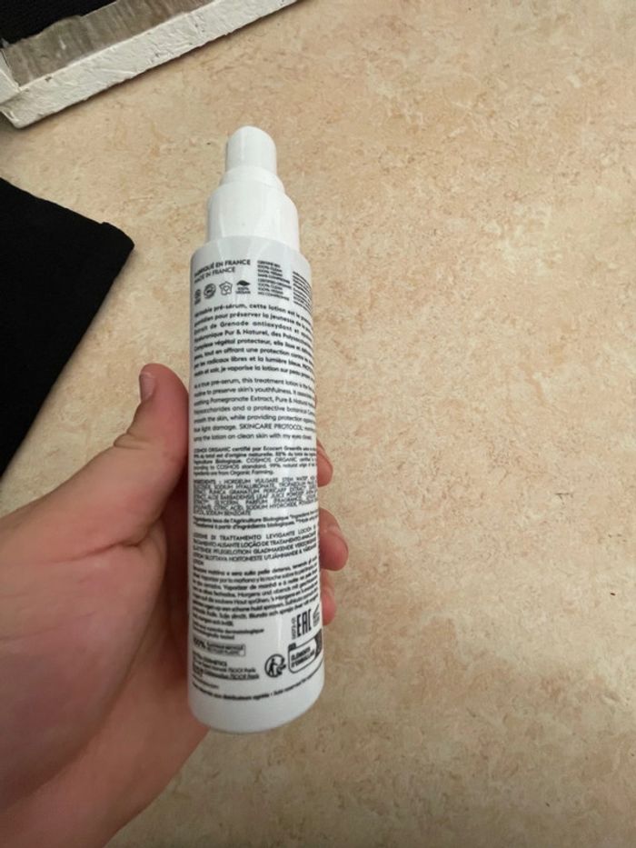 Patyka lotion défroissante – Neuve 100ml (sans bouchon) - photo numéro 4