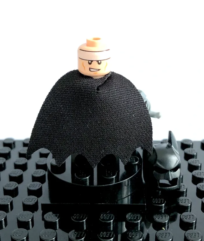 LEGO Marvel / DC Super Heroes - Batman, yellow belt - photo numéro 3