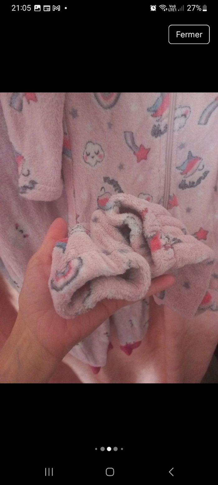 Pyjamas - photo numéro 4