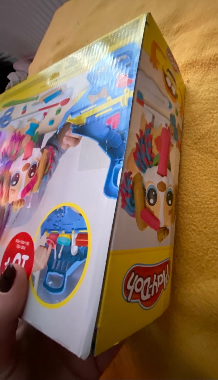 Le cabinet vétérinaire Play-Doh - photo numéro 4