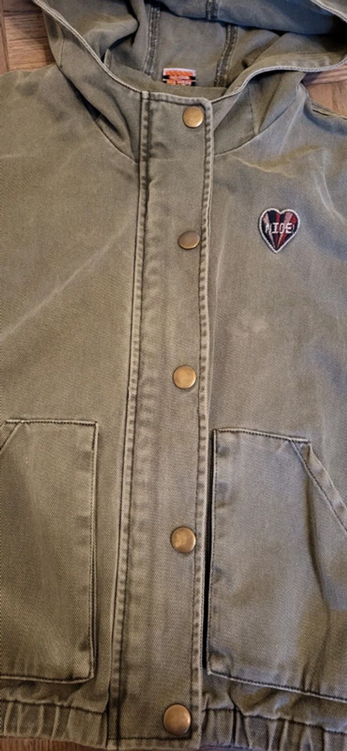 blouson mi saison - photo numéro 3