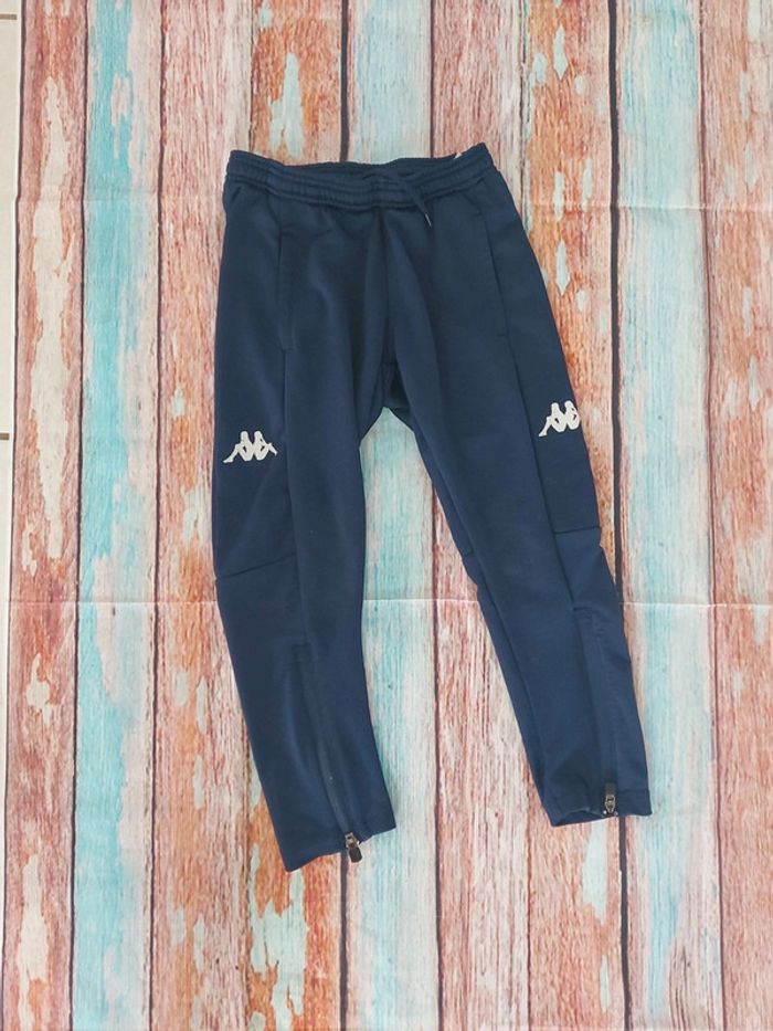 Pantalon jogging kappa 8 ans garçon