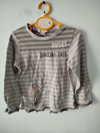 Tee-shirt manche longue