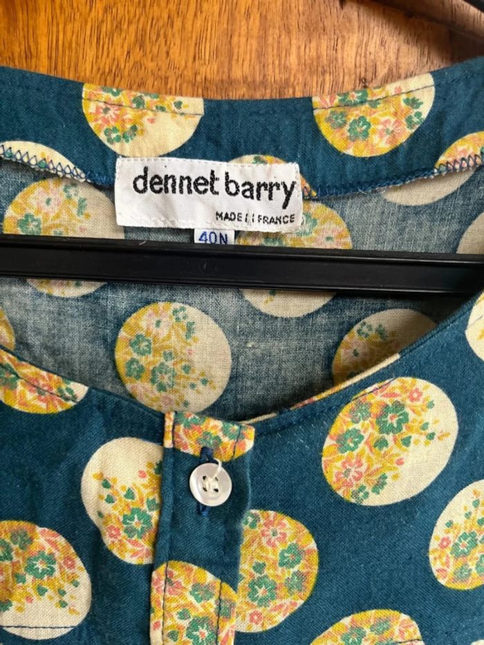 Robe short Dennet Barry taille 40 - photo numéro 5