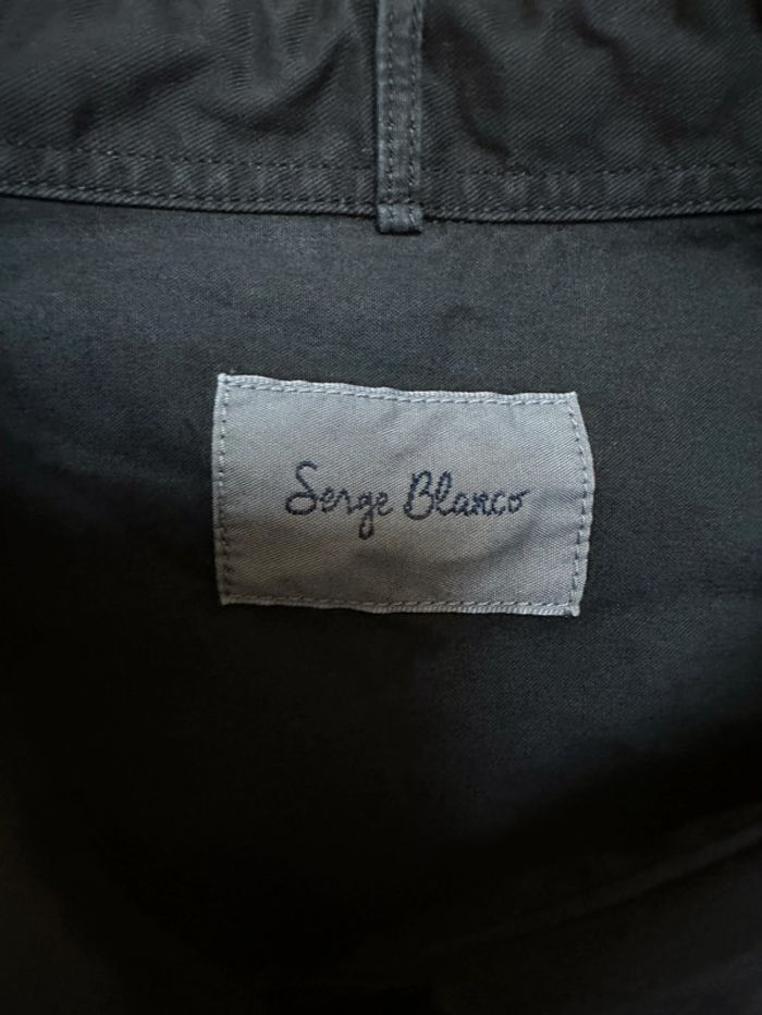 Chemise Serge Blanco neuve Taille M - photo numéro 2