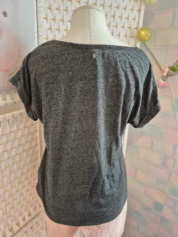 💕Jolie tee shirt manches courtes liberto femme TL / 40 💕 - photo numéro 4