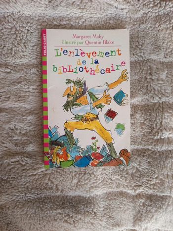 L'enlèvement de la bibliothécaire