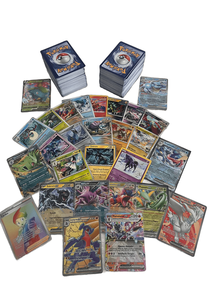 Coffret "Maître Dresseur" : Le Pack Ultime (66 Cartes + Pokébox) - photo numéro 2