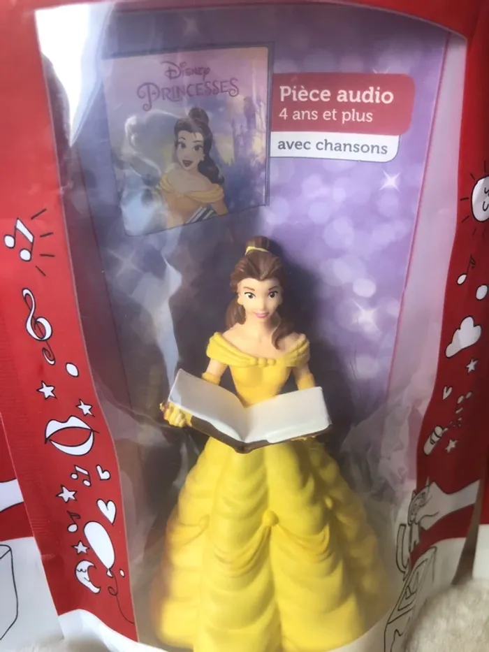 Lot de 6 Tonies dont 1 Tonie Créatif, à partir de 4 ans et + - photo numéro 3