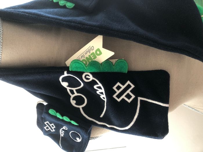 Ensemble écharpe garçon, Deno Kids - photo numéro 2