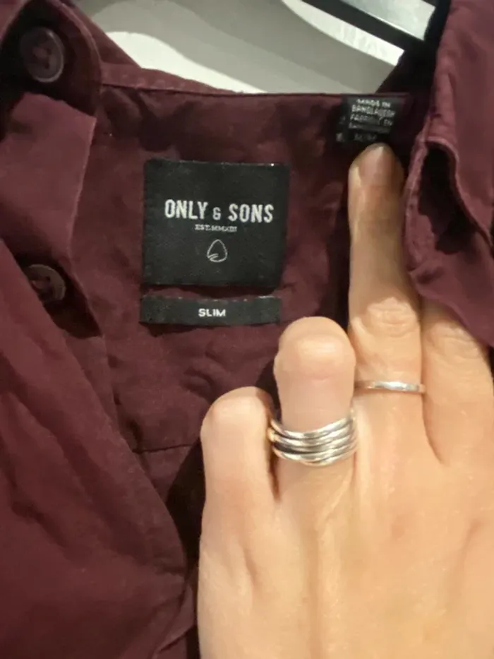 Chemise Only & Sons - photo numéro 2